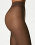 3pk 10 Denier Ladder Resist Matt Tights